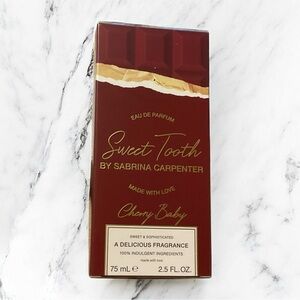 Sweet Tooth by Sabrina Carpenter Cherry Baby Eau de Parfum 2.5 fl oz 🍒